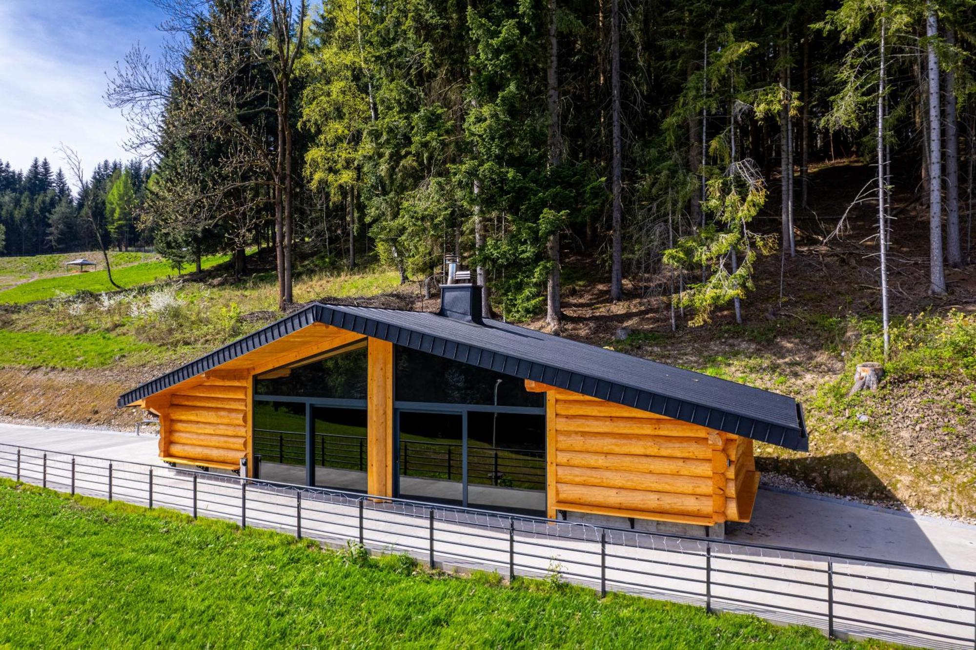 Kompleks Gazdowka - Domki Rabka-Zdroj Ponice Экстерьер фото