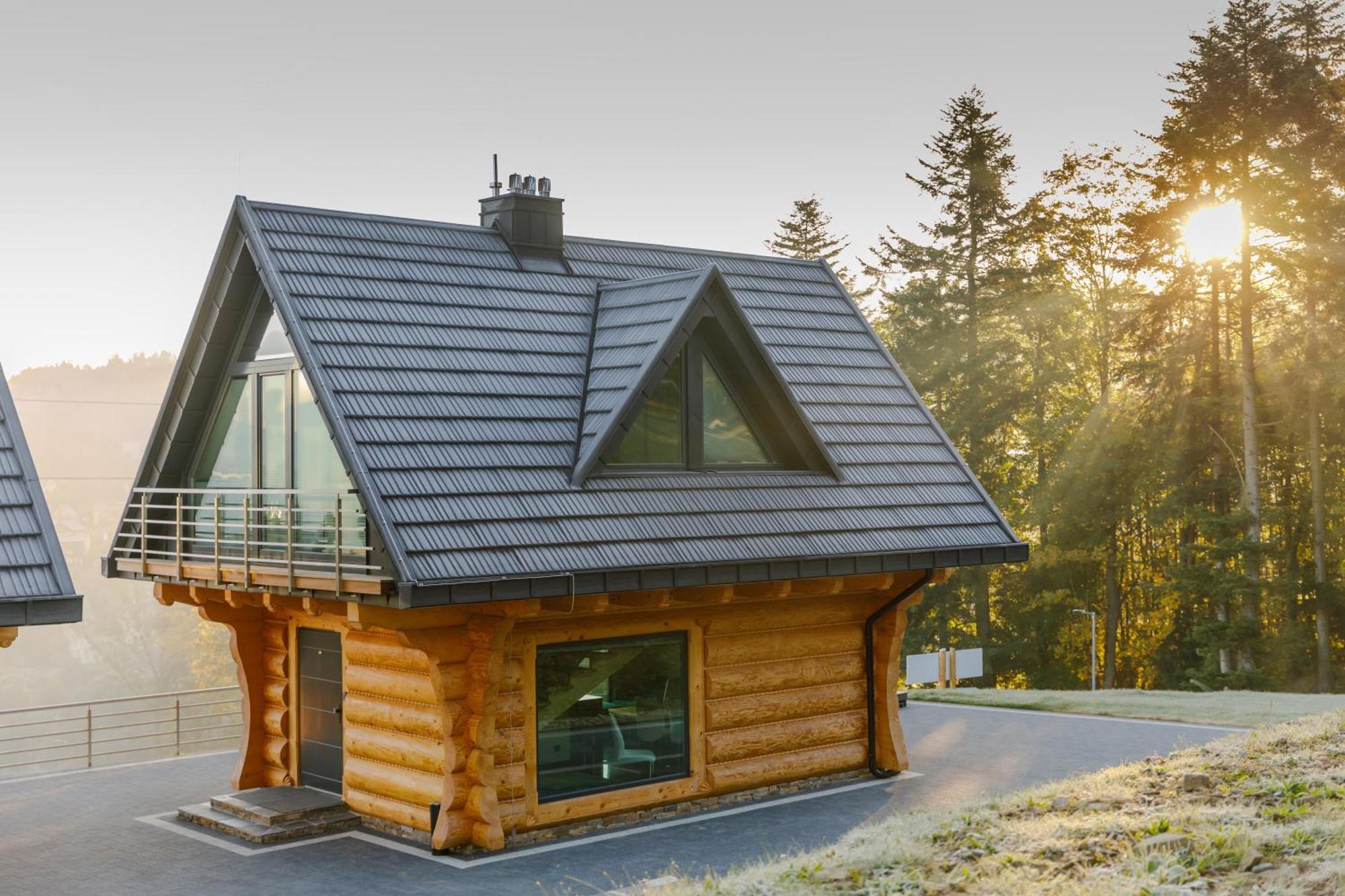 Kompleks Gazdowka - Domki Rabka-Zdroj Ponice Экстерьер фото